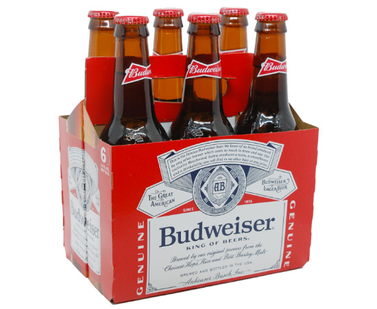 Budweiser