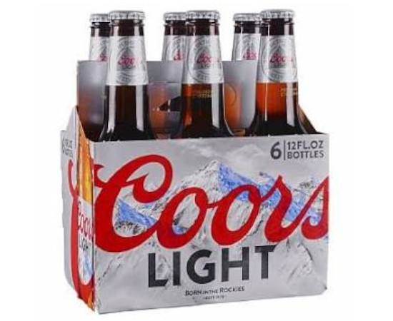 Coors Lite
