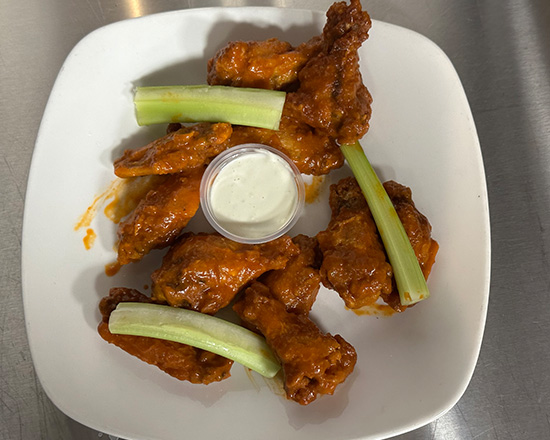 5pc Wings