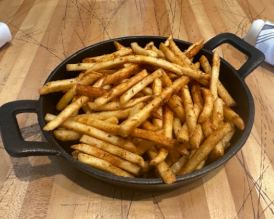 CAJUN FRIES image