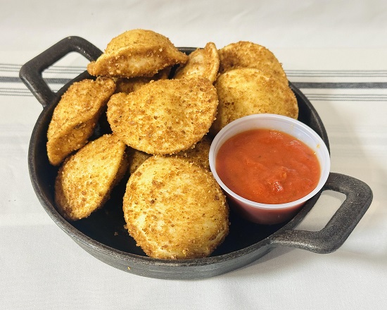 Fried Raviolis