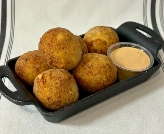 [NEW]! POTATO BALLS image
