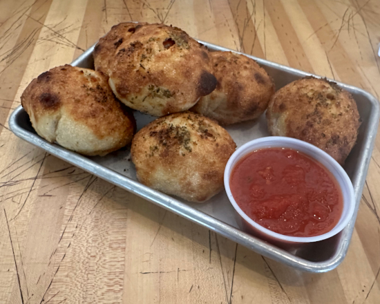 Bobbys Pizza Bites