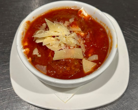 Traditional Meatball
