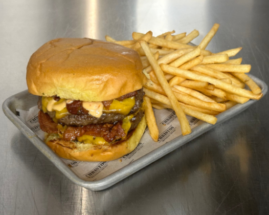 Daddy Mac Burger
