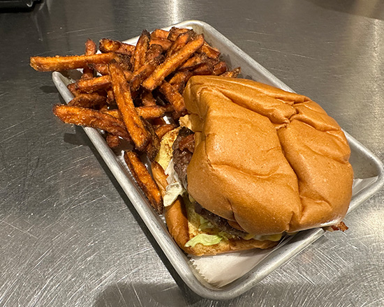 Texan Burger