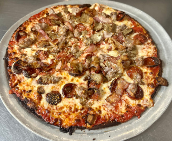 ALL YOU CAN EAT MEAT image