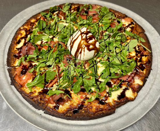 ANDREA'S BURRATA image