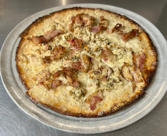 CLAM & BACON image