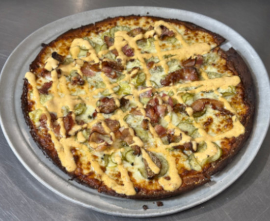 PICKLE MY PIE  image