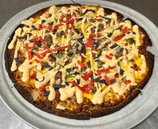 STEAK FAJITA image
