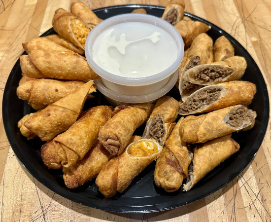Eggroll Platter