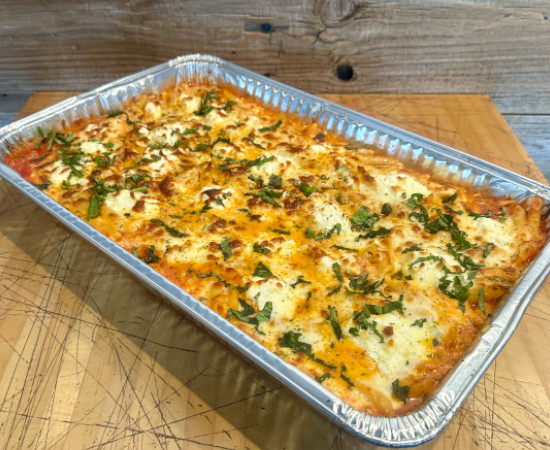 BAKED ZITI image