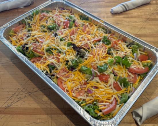 Blazin Buff Salad