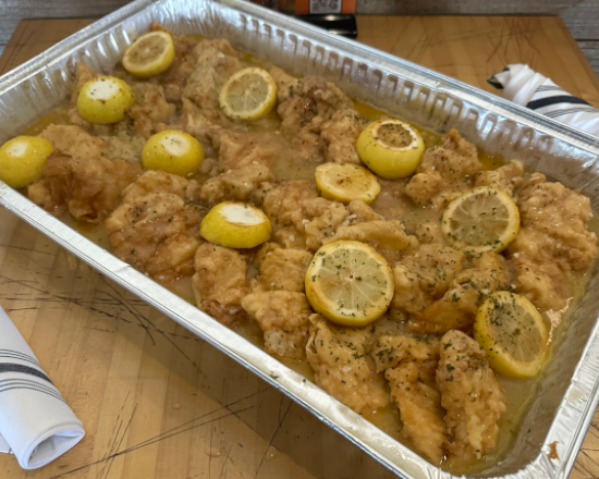 Chicken Francese