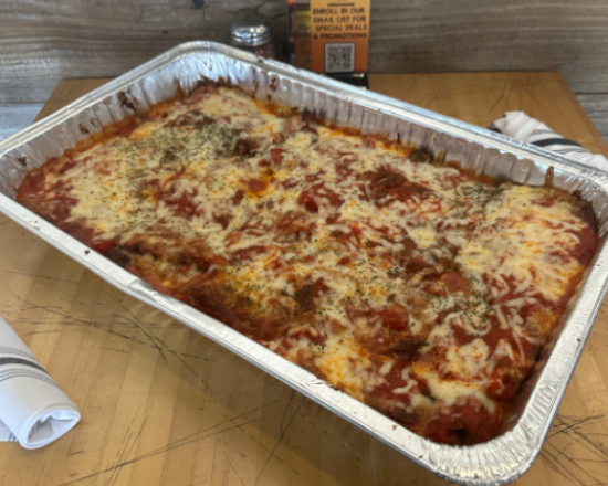 Chicken Parm