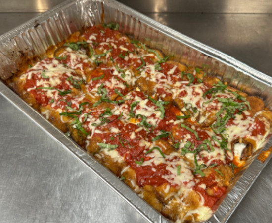 EGGPLANT ROLLATINI image