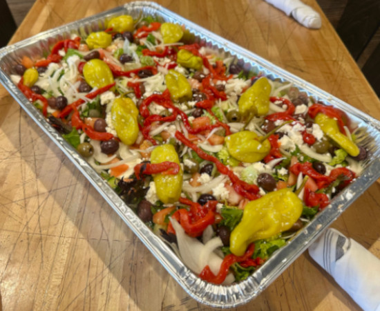 GREEK SALAD image