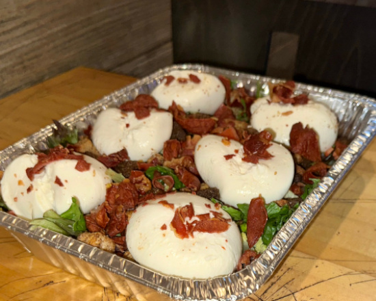 Burrata Salad