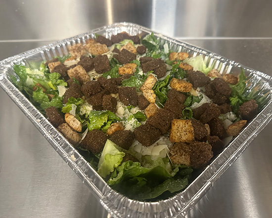 Chicken Caesar Salad