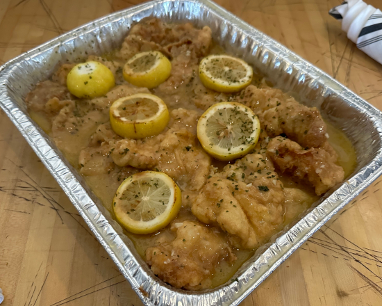 Chicken Francese