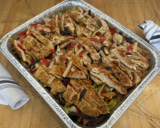 Chipotle Chicken Salad