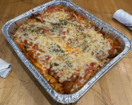 Chicken Parm