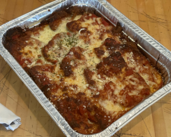 Eggplant Parm