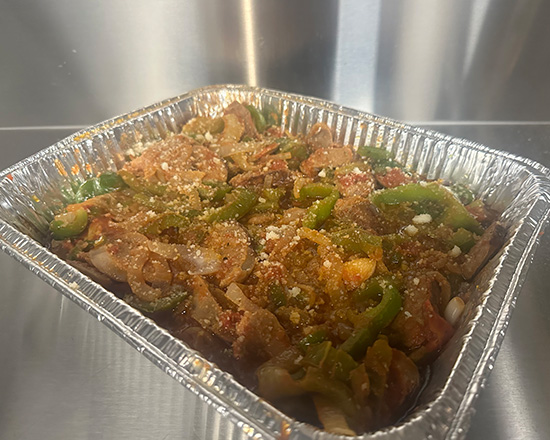Sausage And Peppers