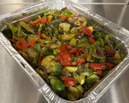 Seasonal Veggie