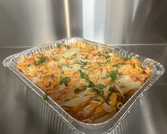 Penne Ala Vodka