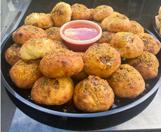 PIZZA BITE PLATTER image