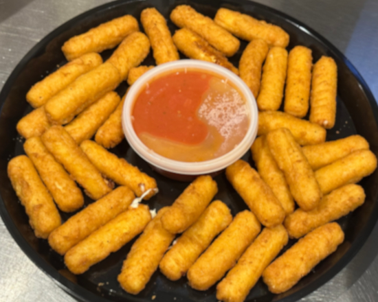 Fried Mozzarella