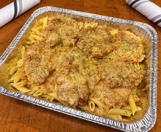 CHICKEN FRANCAISE DEAL image