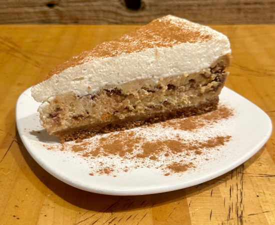 CINNA ROLL CHEESECAKE image