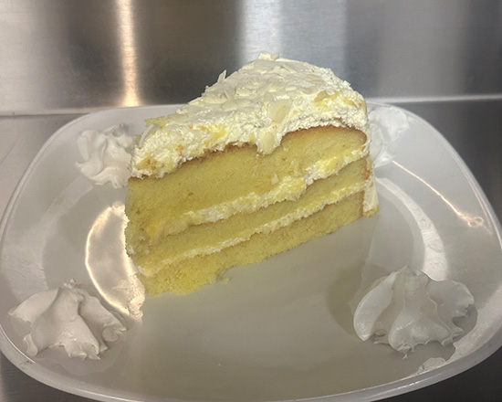 Limonchello Cake