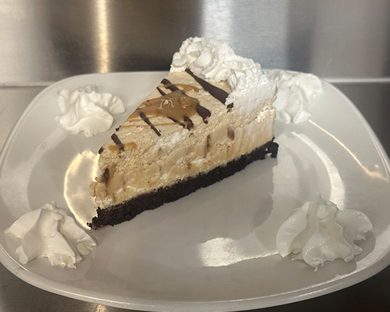 Peanut Butter Pie