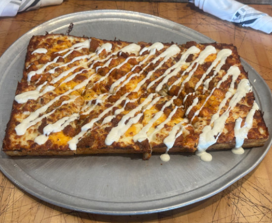 Bently Buffalo Chicken