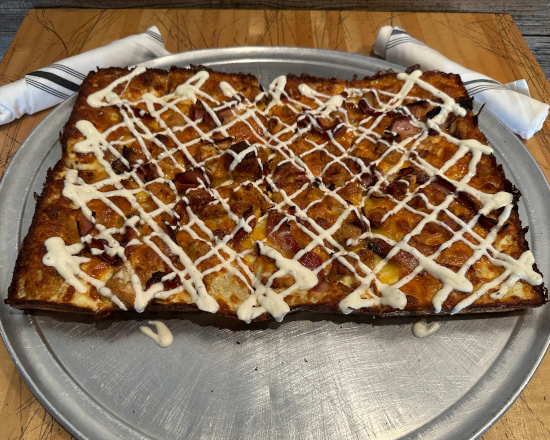 Chicken Bacon Ranch
