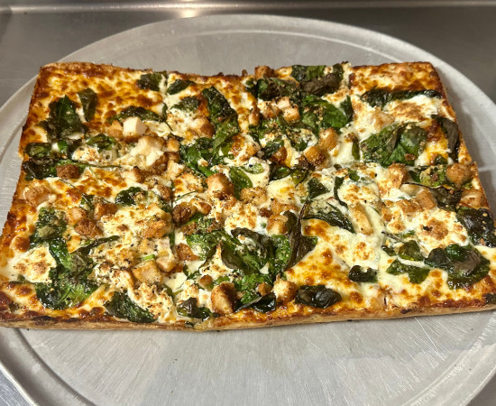 Chicken Florentine