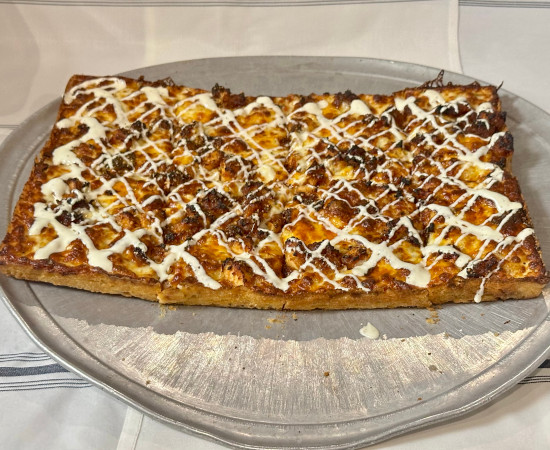 Lone Star BBQ Chicken