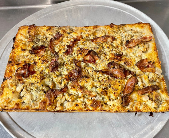 Clam & Bacon