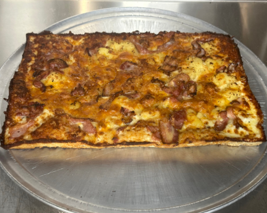Spud & Bacon