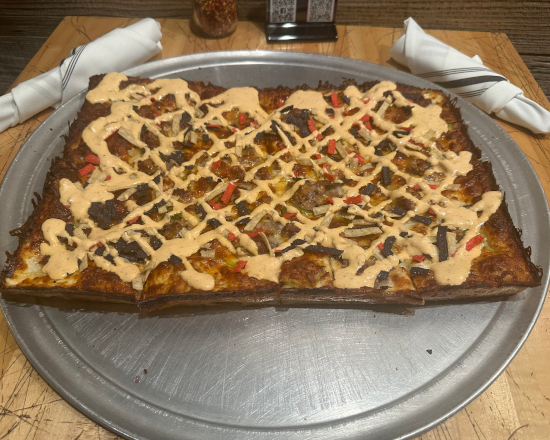 Steak Fajita