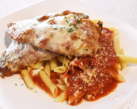 Chicken Parmesan