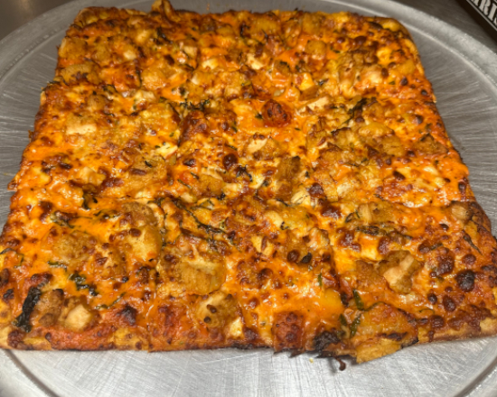 The Drunk Grandmas Pie