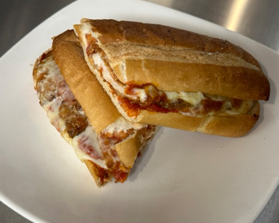 Chicken Marinara