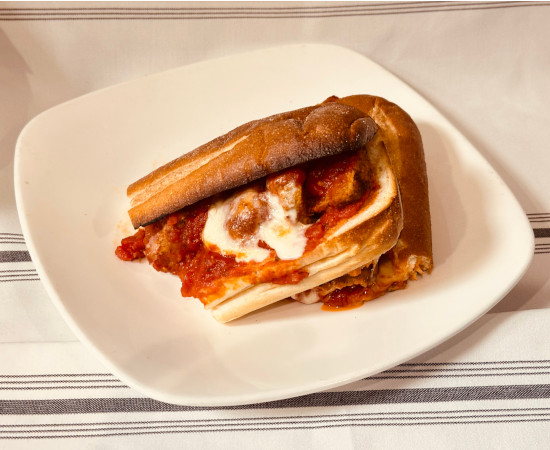 Meatball Rustica