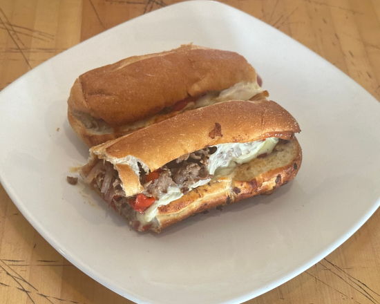 King Of Philly Grinder