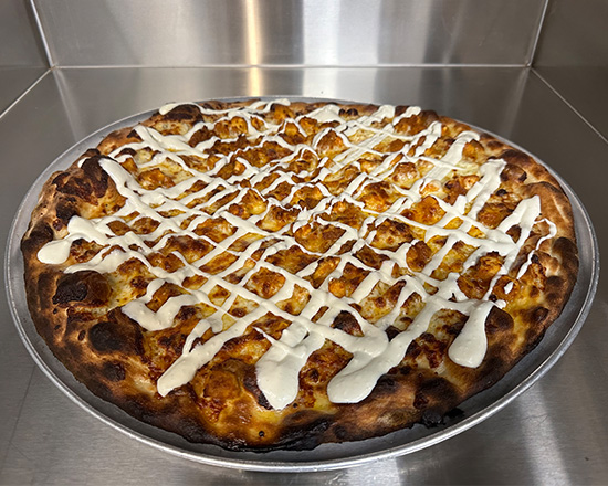 Bently Buffalo Chicken